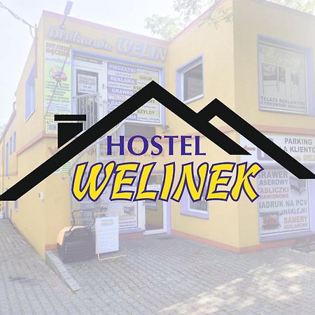 Hostel Welinek Gratis Parking Steszew Exterior photo