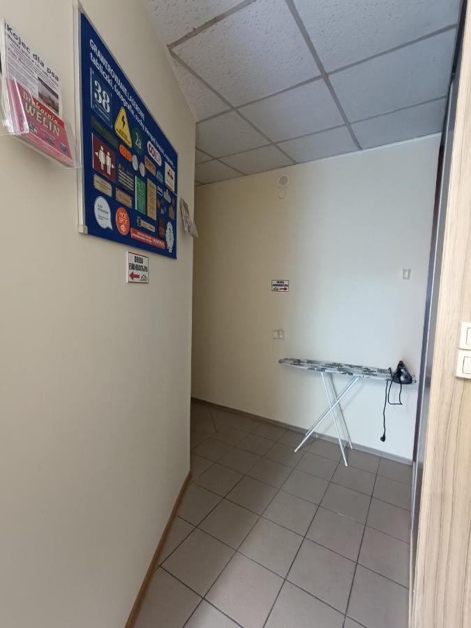 Hostel Welinek Gratis Parking Steszew Exterior photo
